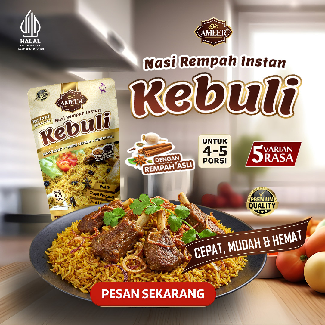 Nasi Kebuli