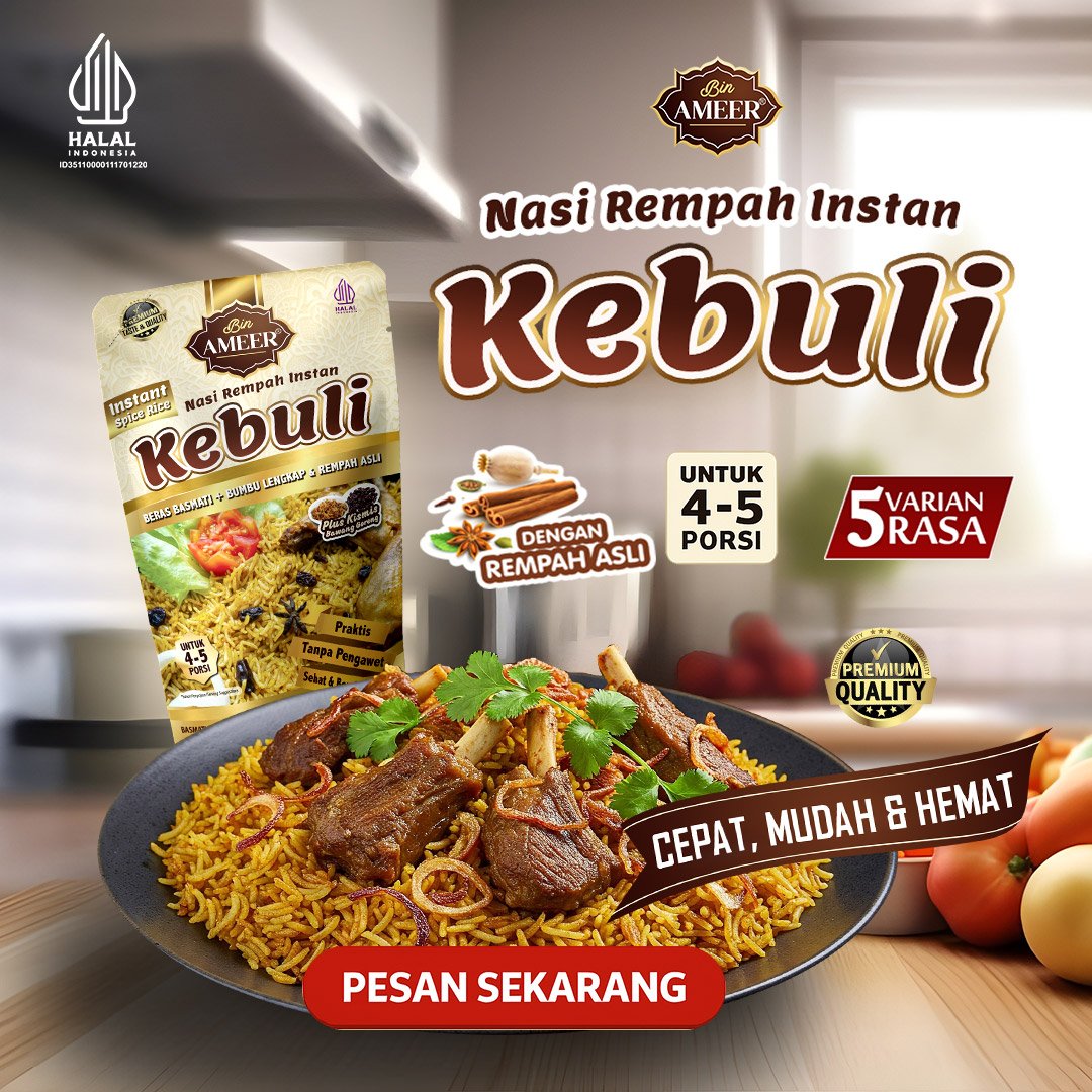 Nasi Kebuli